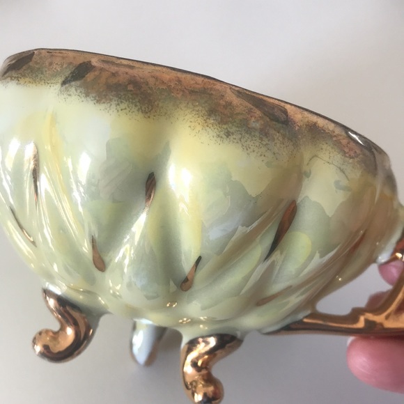 ✨Royal Sealy China Japan Teacup and Saucer✨ - Picture 9 of 11